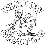 Window Cleaning by Jim